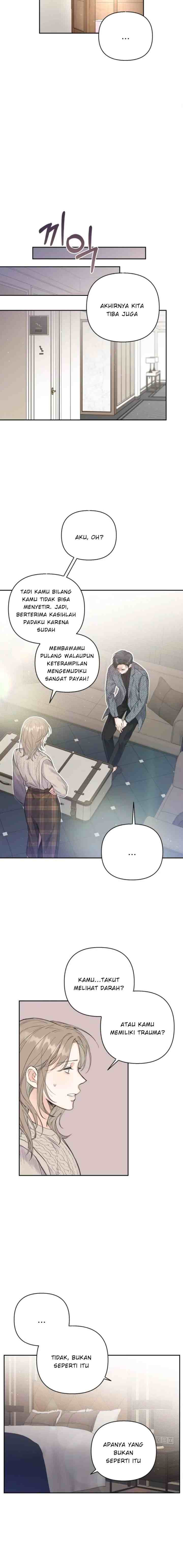 Really Truly Getting a Divorce chapter 18 halaman 13