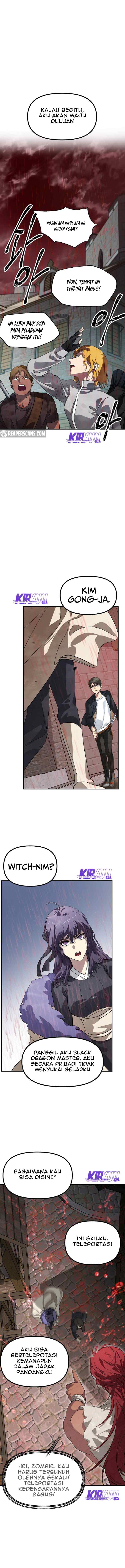 SSS-Class Suicide Hunter chapter 27 halaman 9