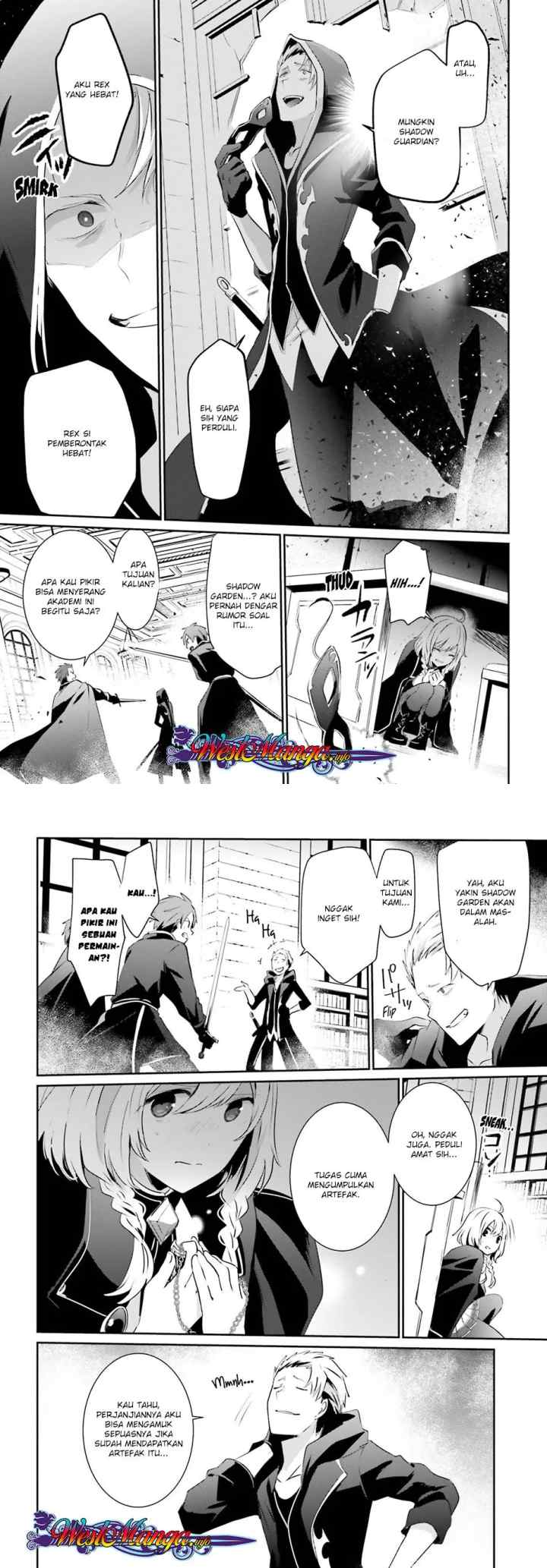 The Eminence in Shadow chapter 10.2 halaman 4