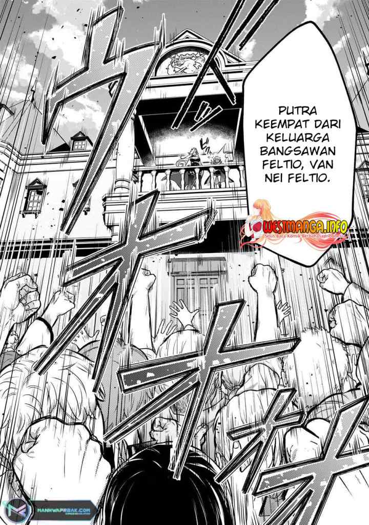 Fun Territory Defense Of The Easy-going Lord ~the Nameless Village Is Made Into The Strongest Fortified City By Production Magic~ chapter 22.1 halaman 9