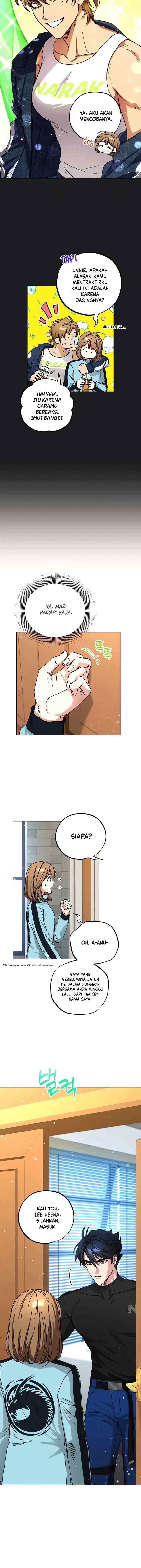 Deonjeon An-ui Sallimkkun chapter 18 halaman 5