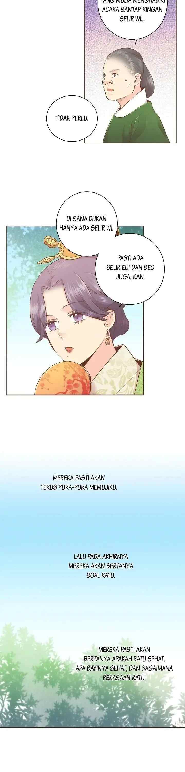 Snow Blossom chapter 164 halaman 4