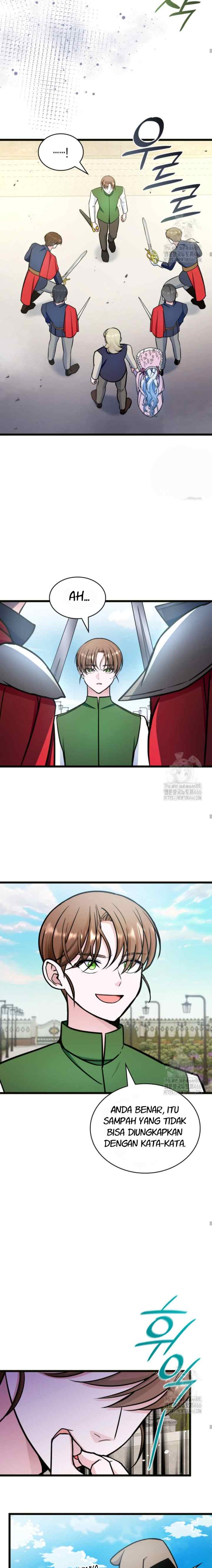 The New Daughter-in-Law of the Villain Family chapter 26 halaman 5