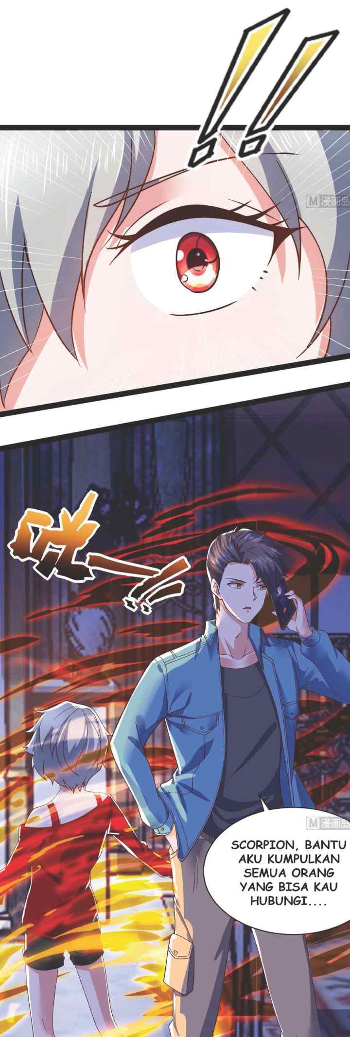 Rebirth Into the Strongest Immortal Cultivator chapter 57 halaman 15