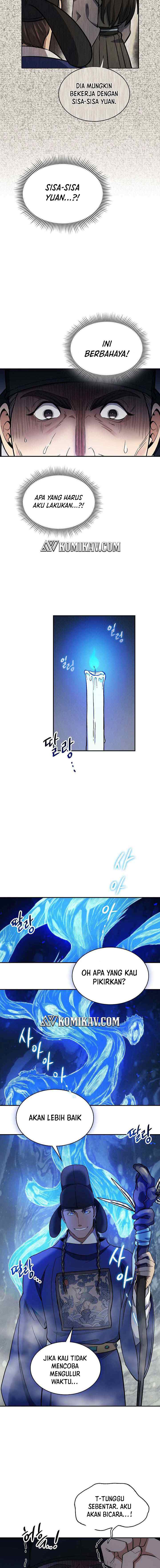 Storm Inn chapter 83 halaman 5