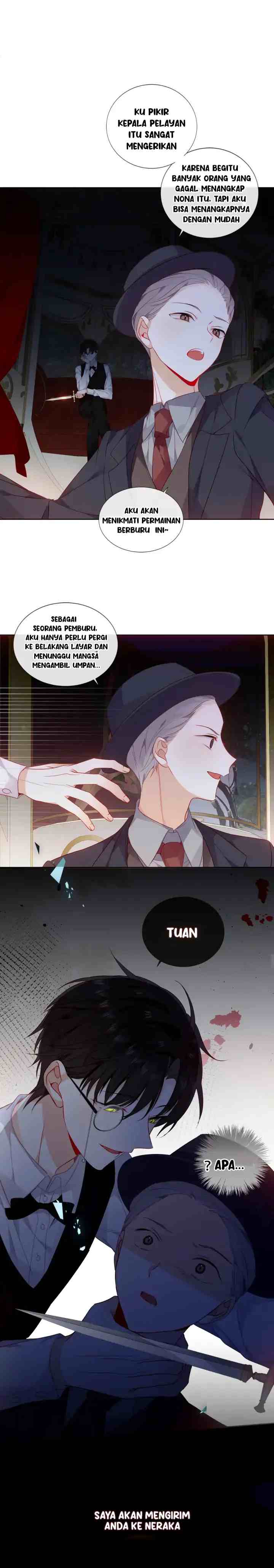 The Script Shop of Dreams chapter 8 halaman 12
