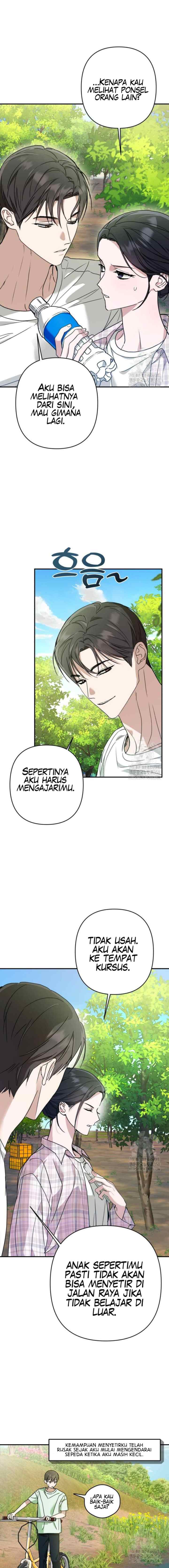 Ombre de printemps chapter 10 halaman 16