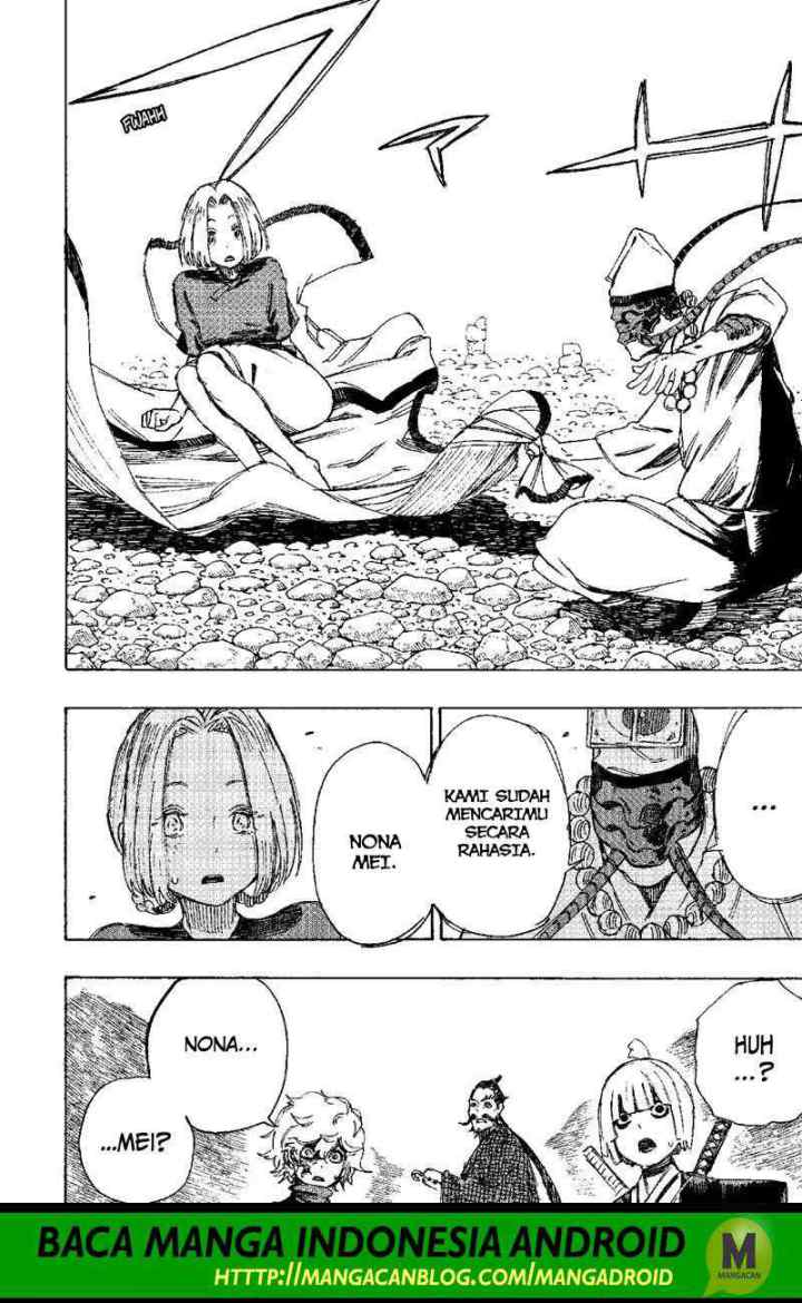 Jigokuraku chapter 32 halaman 12