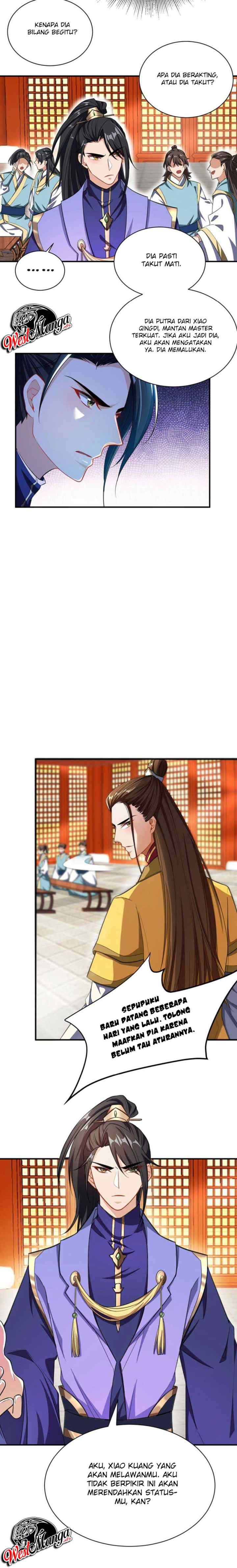 Rise of The Demon King chapter 70 halaman 13