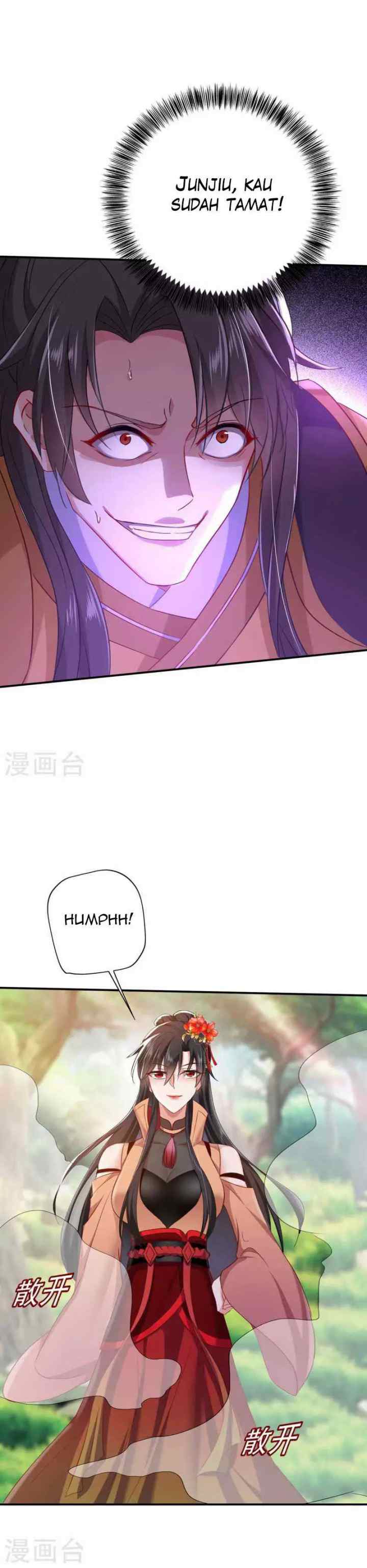 Miss Nine Doctor chapter 146 halaman 10
