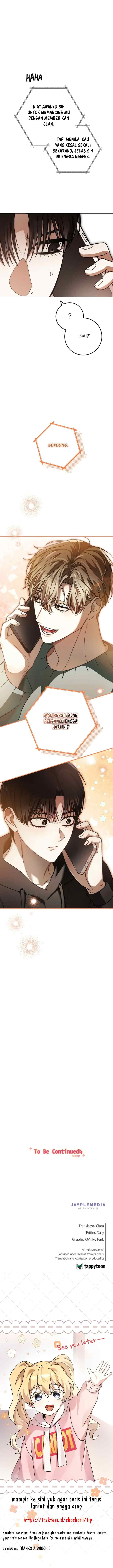 Netkama PUNCH!!! chapter 65 halaman 20