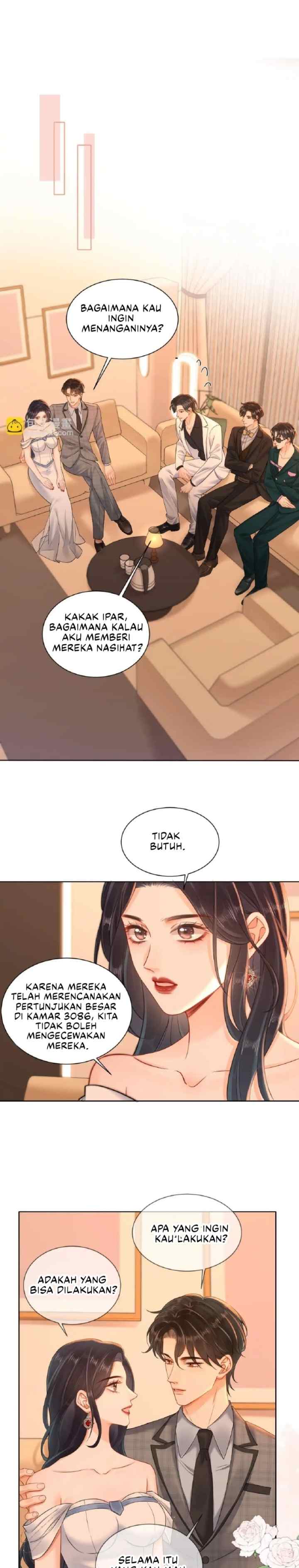 A Warm and Sweet to the Bone Wedding chapter 10 halaman 10