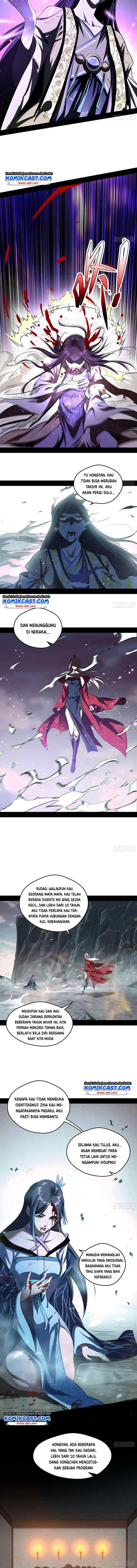 I'm An Evil God chapter 54 halaman 8