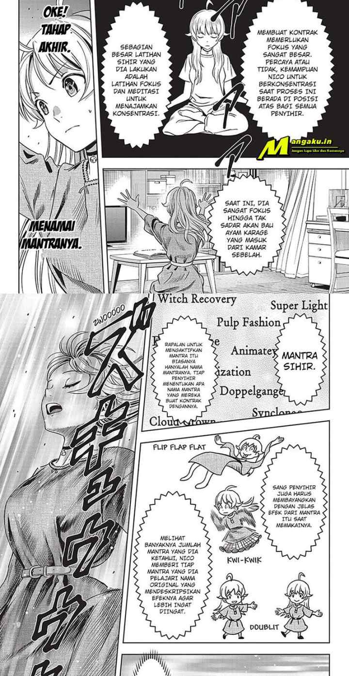 Witch Watch chapter 69 halaman 4