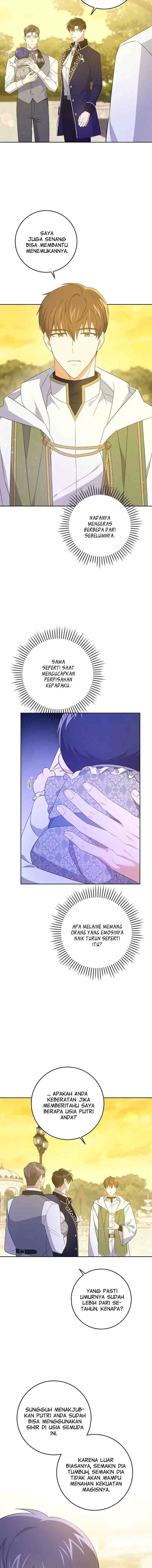 Please Give Me the Pacifier chapter 34 halaman 14