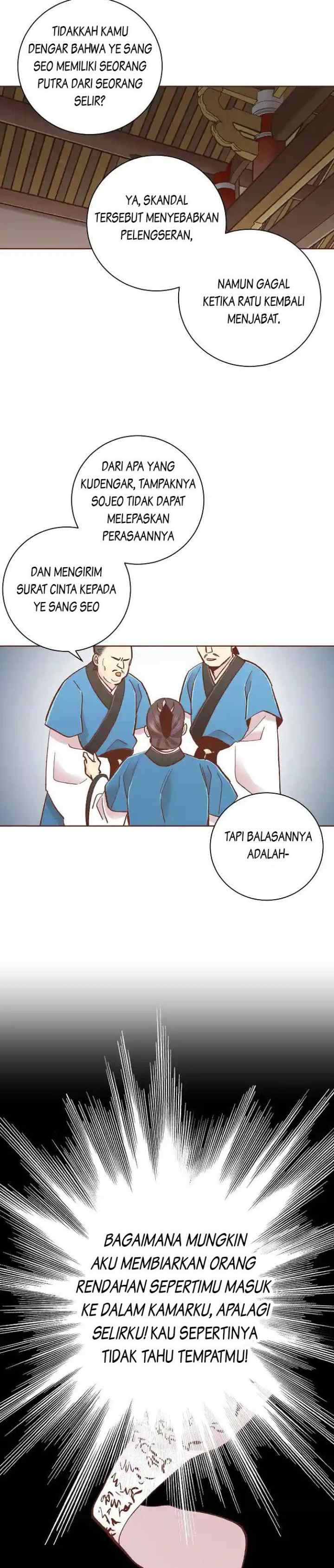 Snow Blossom chapter 387 halaman 10