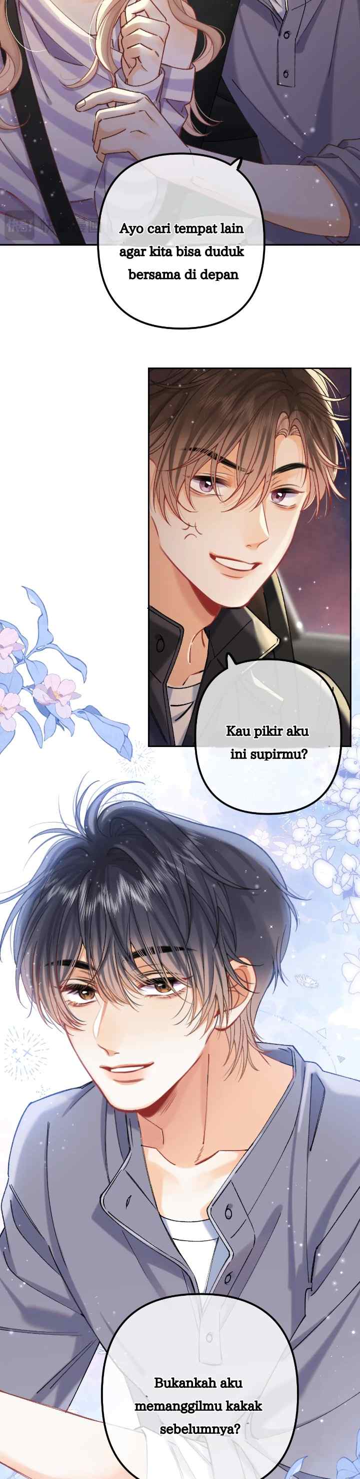 Hidden Love (Zhu Yi) chapter 115 halaman 17