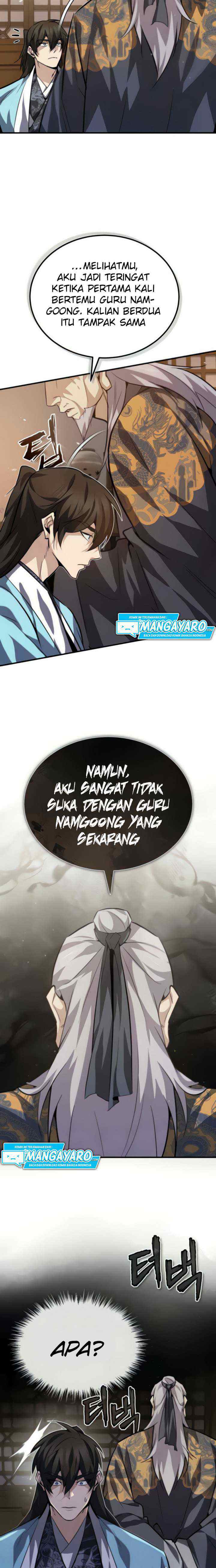 Number One Star Instructor Master Baek (One Hit Teacher, Master Baek) chapter 26.2 halaman 4