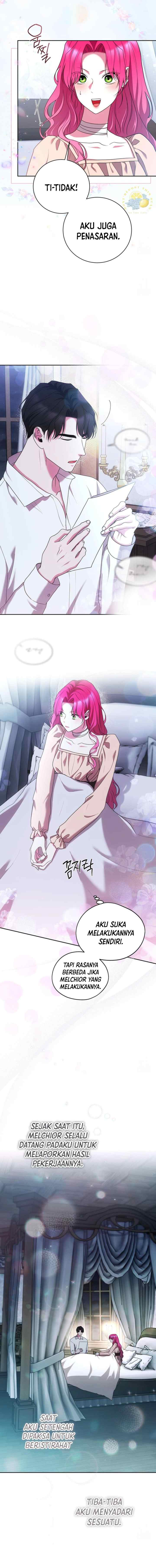 I Became the Emperor's Cat chapter 52 halaman 5