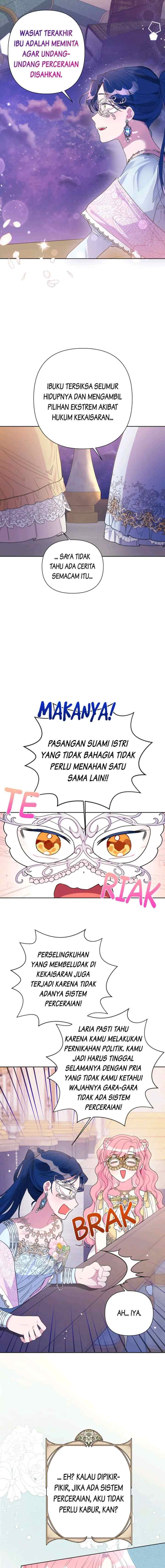 The Villain Daughter In-Law Has A Limited Time chapter 76 halaman 6