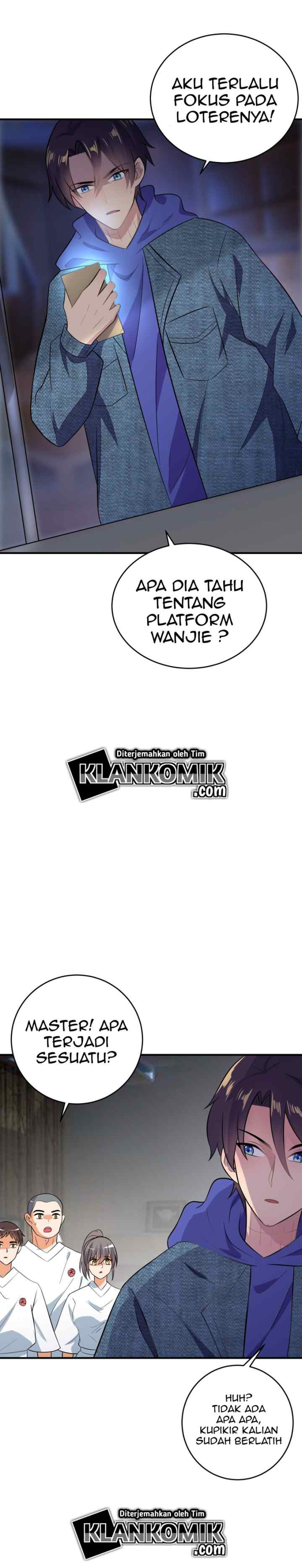 One Thousand Live Broadcast Big Local Tyrant chapter 29 halaman 7