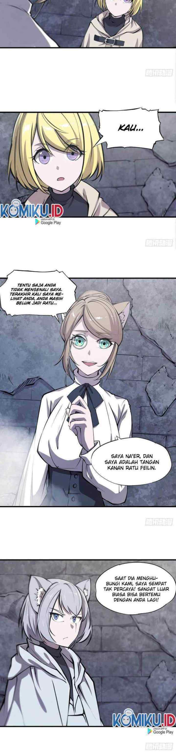 The Blood Princess And The Knight chapter 118 halaman 10