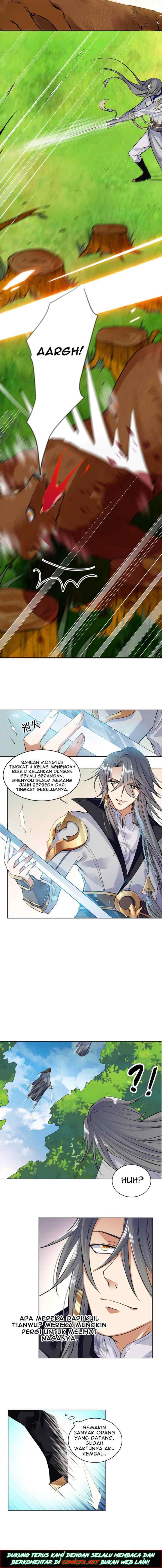 The Nine Heaven of Martial Arts chapter 34 halaman 4