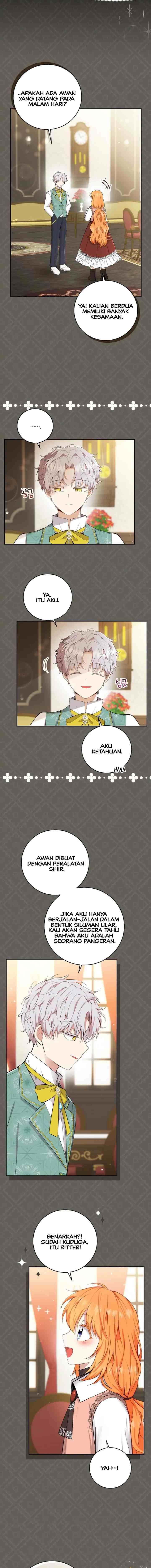 Baby Squirrel is Good at Everything chapter 31 halaman 14