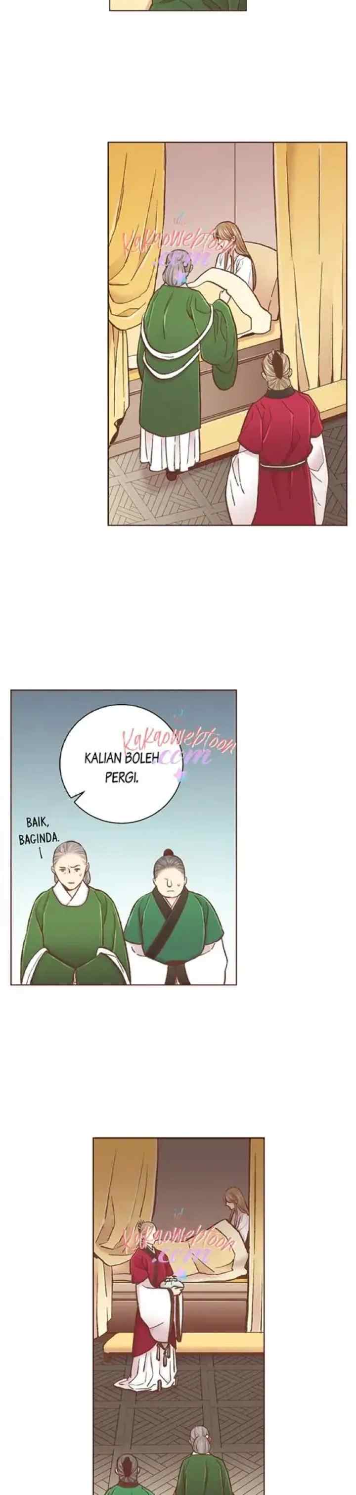 Snow Blossom chapter 334 halaman 12