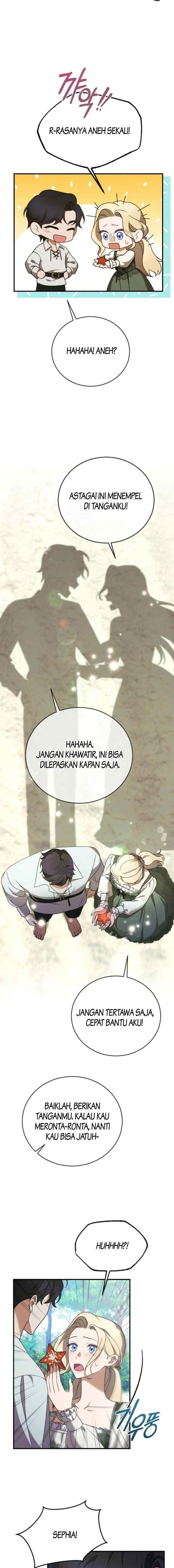 The Empress's Beast Selection chapter 34 halaman 14