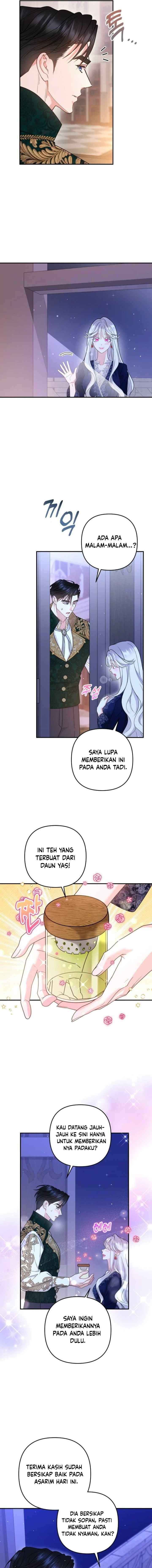 Hold Her Tighter So She Wouldn't Run Away chapter 13 halaman 15