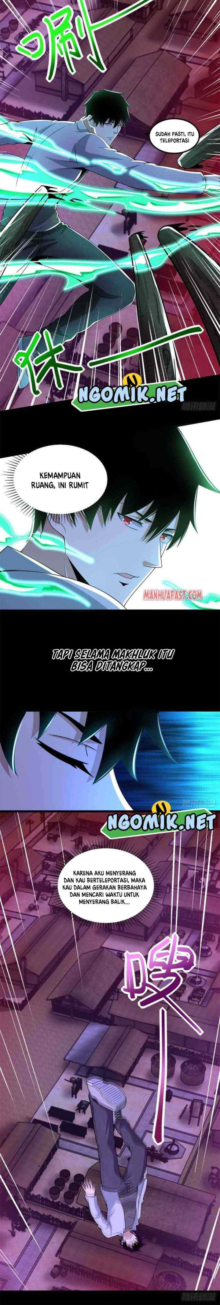 King of Apocalypse chapter 383 halaman 11
