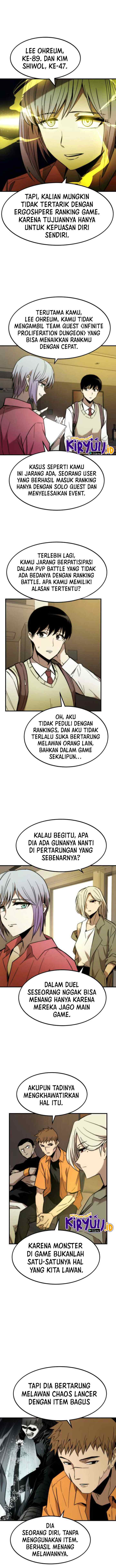 Ultra Alter chapter 25 halaman 8