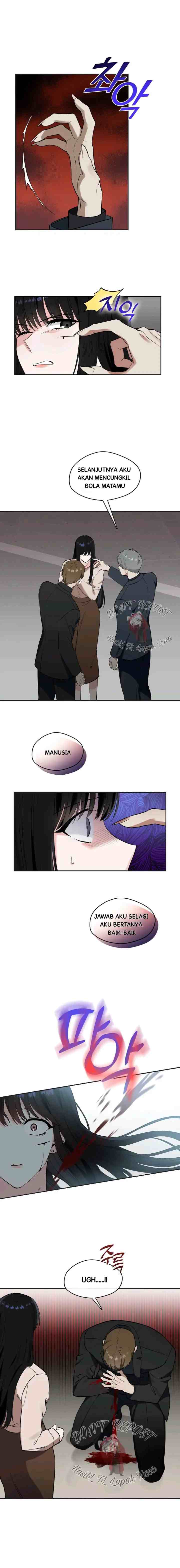 Fly Me to The Moon chapter 35 halaman 8