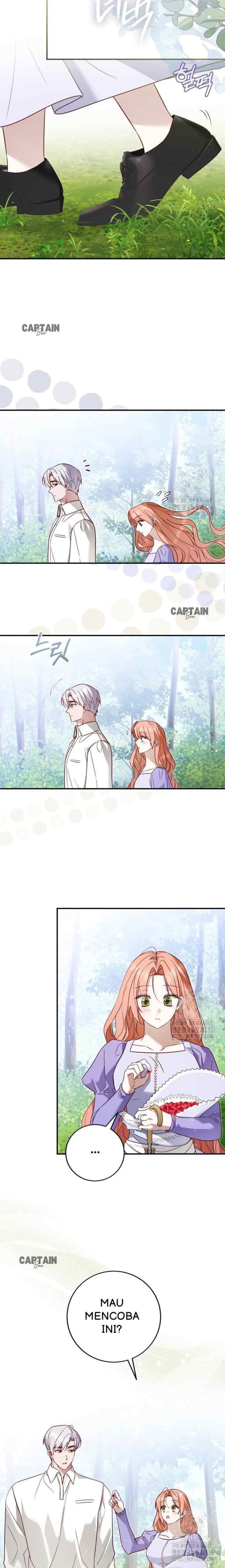A Marvelous Morganatic Marriage chapter 30 halaman 14