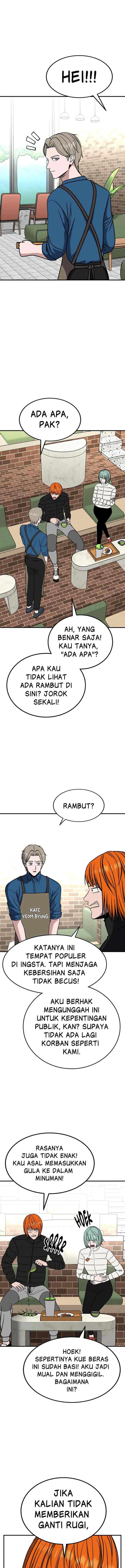Marriage Sim chapter 26 halaman 10