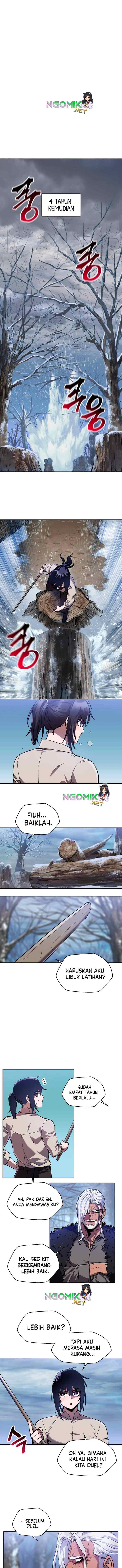 Helmut: The Forsaken Child chapter 5 halaman 13