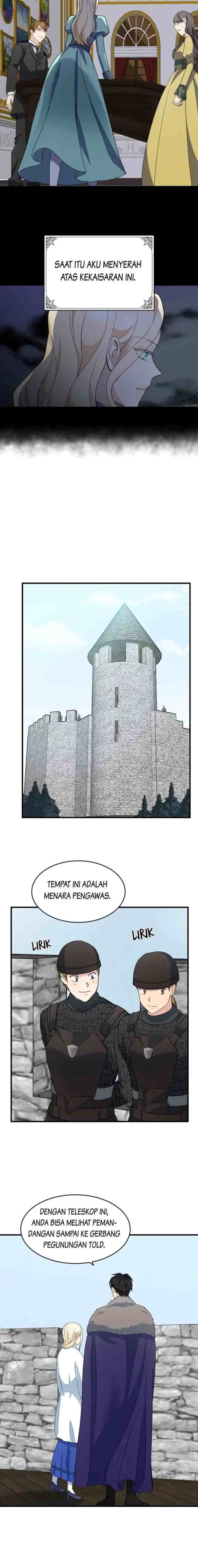 The Villainess Lives Twice chapter 48 halaman 17