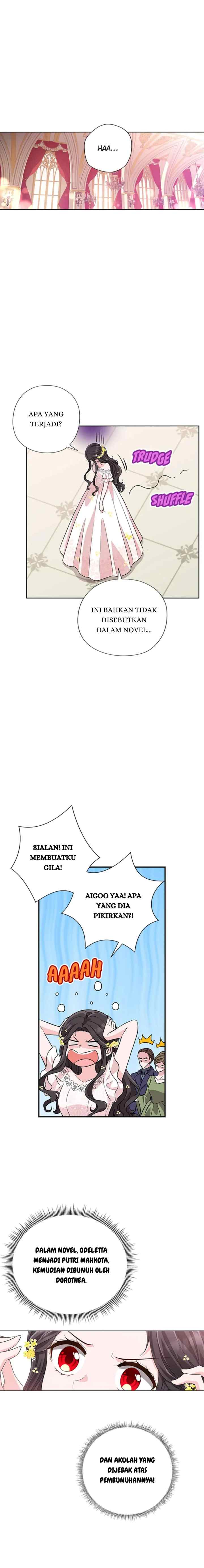 Dear My Friend chapter 8 halaman 13