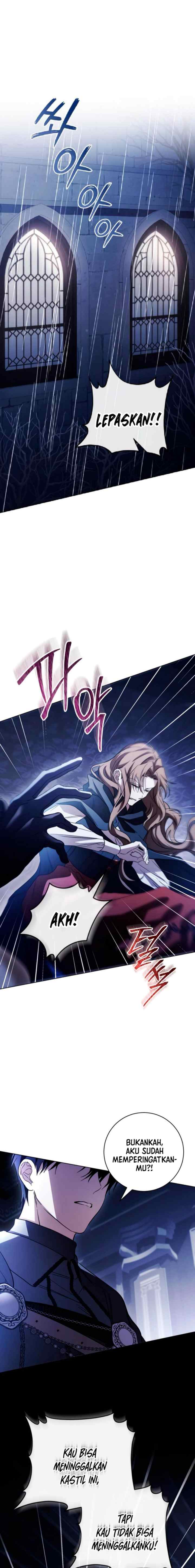 Dark Chain chapter 16 halaman 11