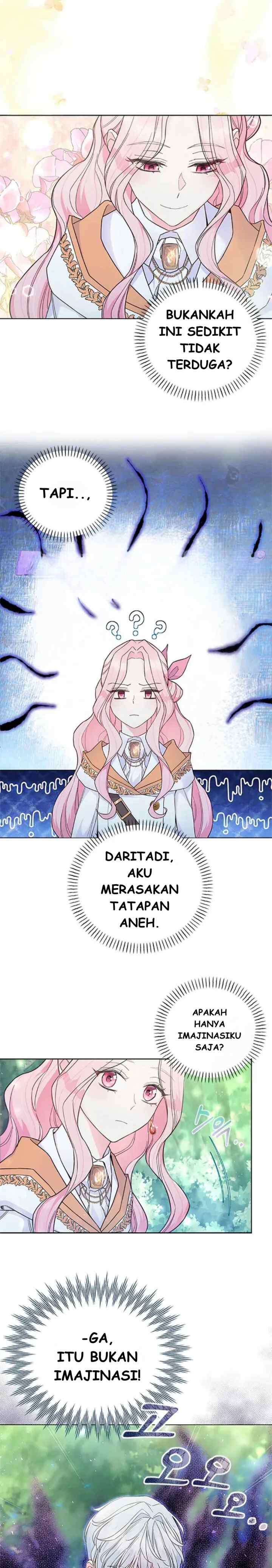 Male Lead, Stop Following Me! chapter 14 halaman 12