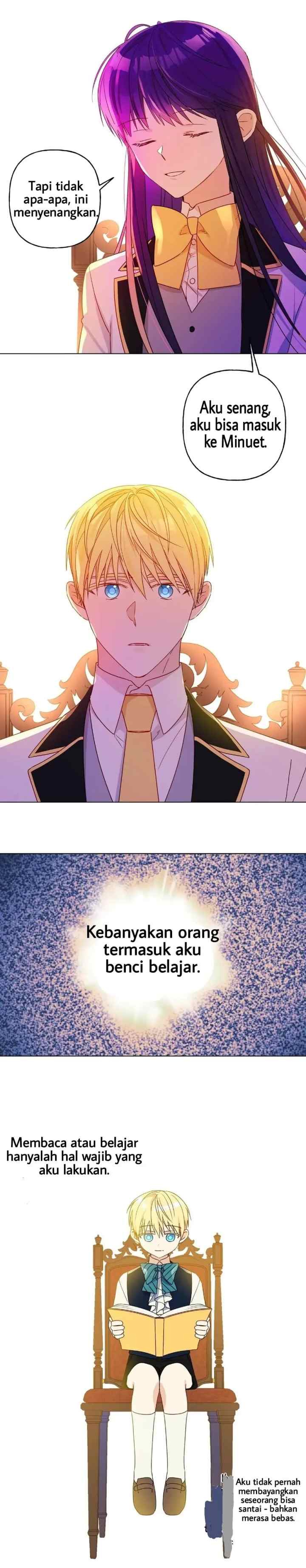 Observing Elena Evoy chapter 10 halaman 18