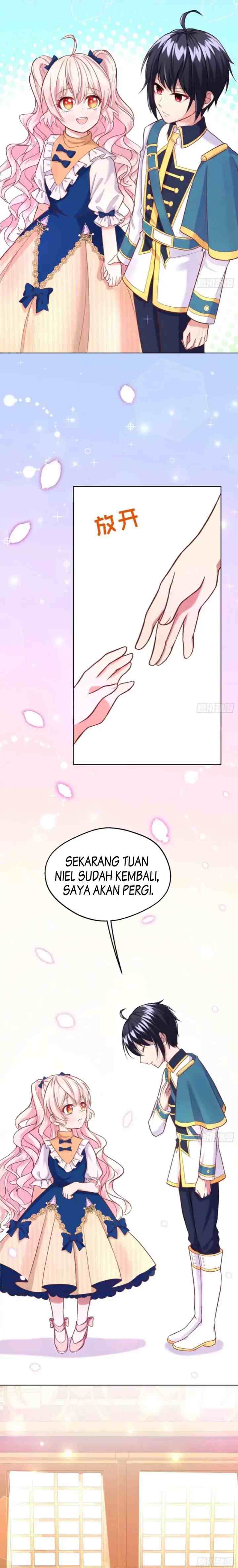 The Enchanting Villainess chapter 14 halaman 13