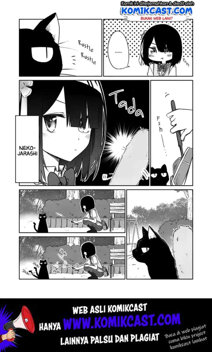 Imouto no Tomodachi ga Nani Kangaeteru no ka Wakaranai chapter 3 halaman 5