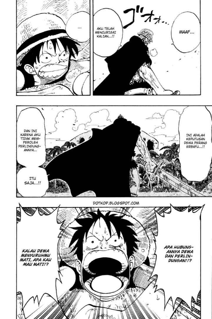 One Piece chapter 119 halaman 6
