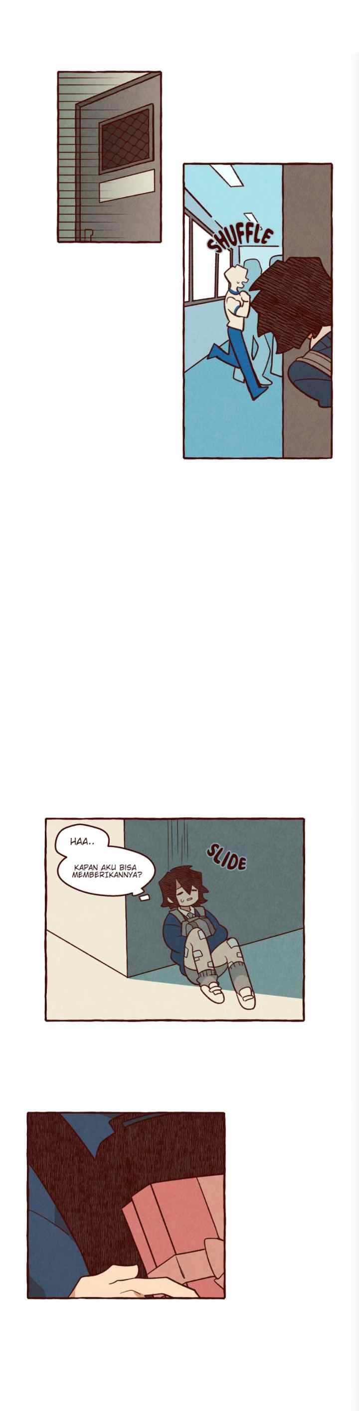 I Love Amy chapter 3 halaman 10