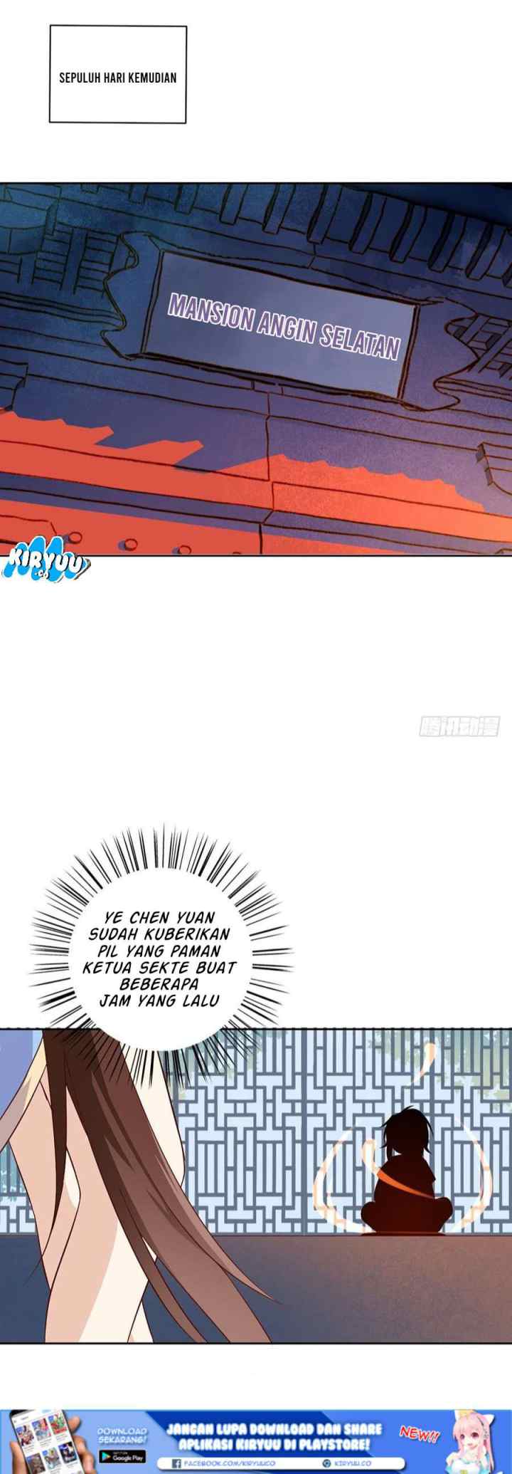 Meng Shi Zai Shang chapter 10 halaman 7