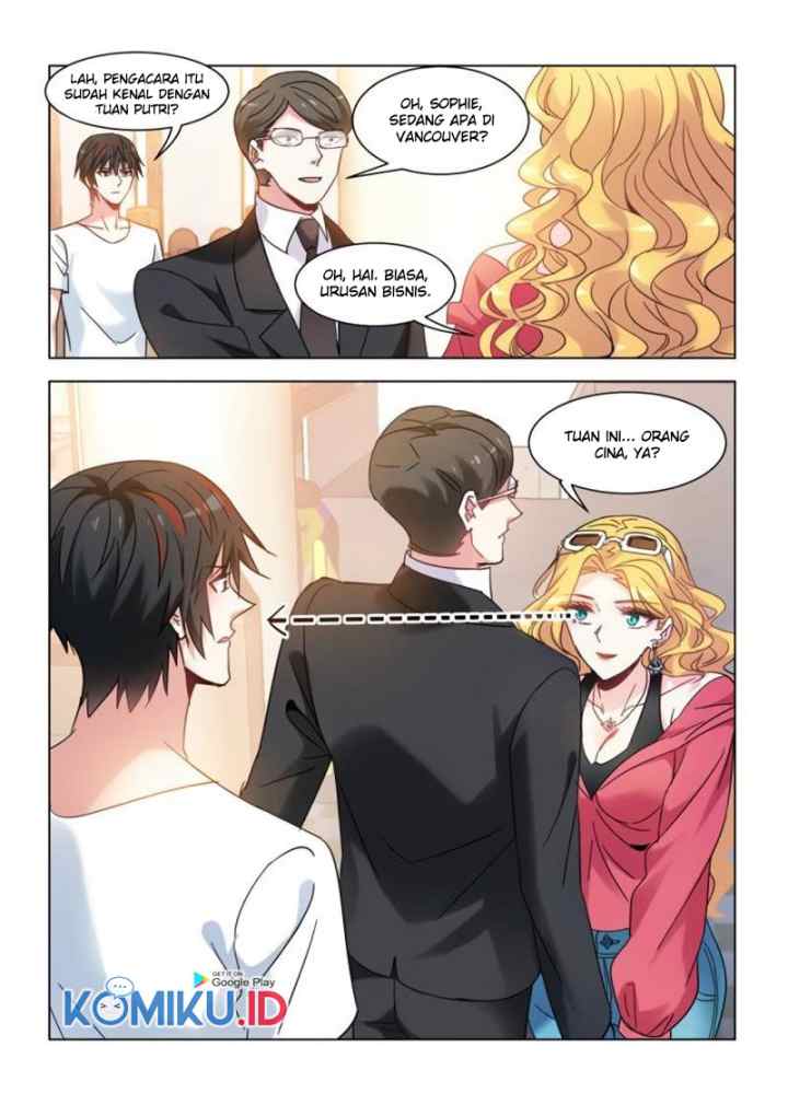 Vicious Luck chapter 130 halaman 9