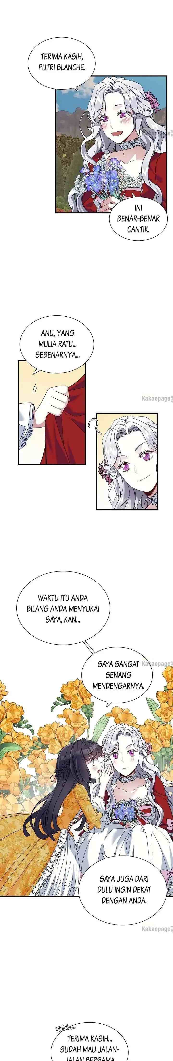 Not Sew Wicked Stepmom chapter 25 halaman 8