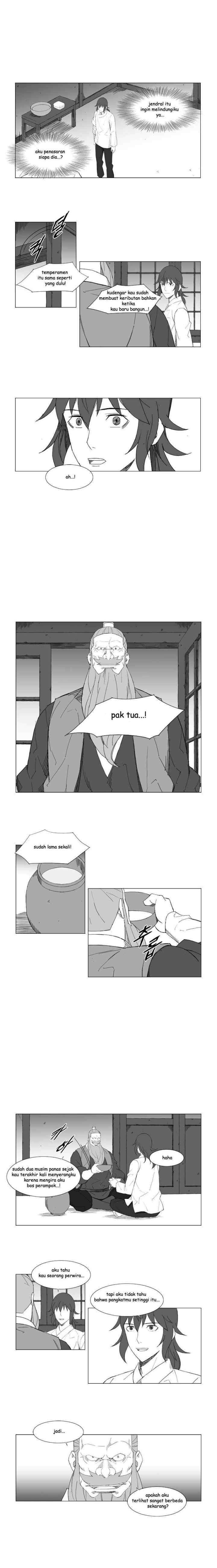 Mujang chapter 71 halaman 5